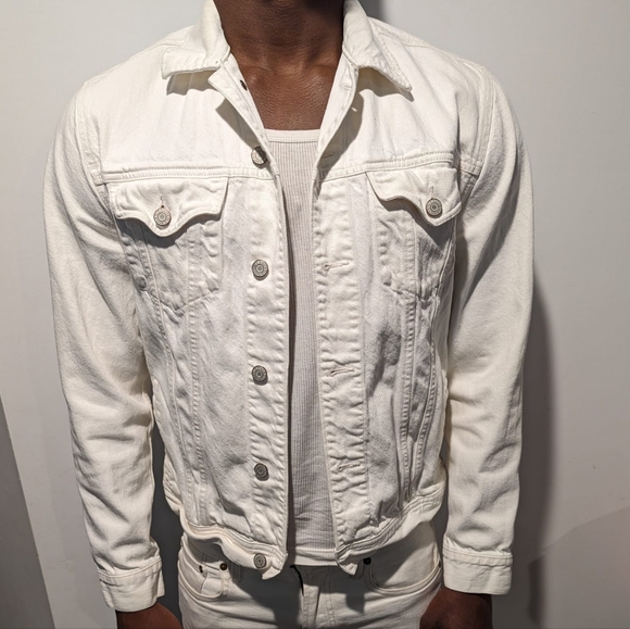 Old navy shirt jacket - Picture 1 of 4